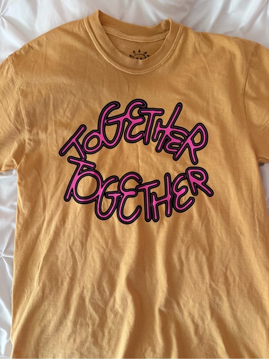 Harry Styles Tops - Harry Styles Together Together NYC Exclusive Tee